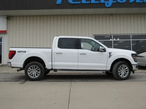 Photos of 2025 Ford F-150 XLT for sale in Bethany, MO at Pettijohn Auto Center
