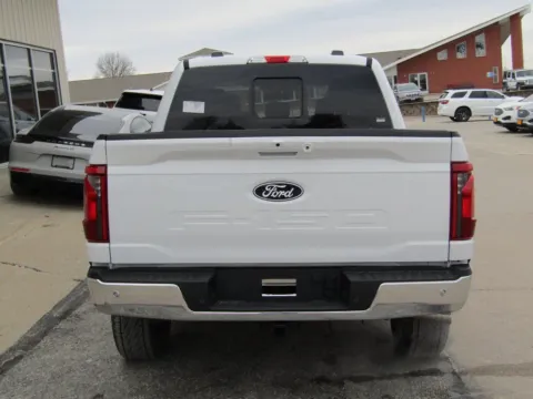 More photos of 2025 Ford F-150 XLT at Pettijohn Auto Center, MO