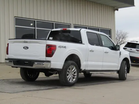 Another view of 2025 Ford F-150 XLT for sale in Bethany, MO at Pettijohn Auto Center