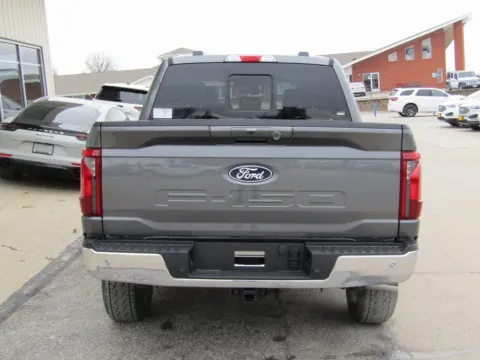 More photos of 2025 Ford F-150 XLT at Pettijohn Auto Center, MO