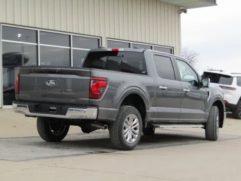 Another view of 2025 Ford F-150 XLT for sale in Bethany, MO at Pettijohn Auto Center