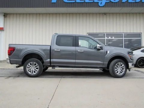 Photos of 2025 Ford F-150 XLT for sale in Bethany, MO at Pettijohn Auto Center