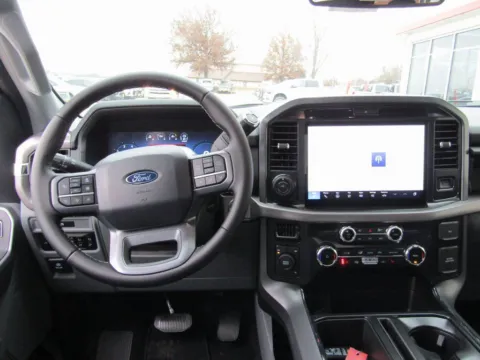 More photos of 2025 Ford F-150 XLT at Pettijohn Auto Center, MO