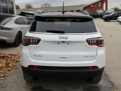 More photos of 2026 Jeep Compass Limited at Pettijohn Auto Center, MO