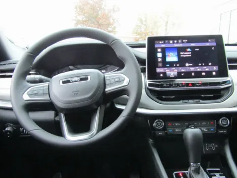 More photos of 2026 Jeep Compass Limited at Pettijohn Auto Center, MO