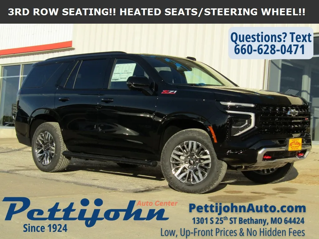 2026 Chevrolet Tahoe Z71 for sale in Bethany, MO