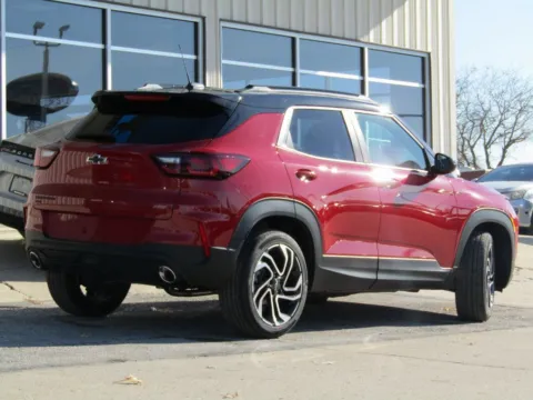 Another view of 2026 Chevrolet TrailBlazer RS for sale in Bethany, MO at Pettijohn Auto Center