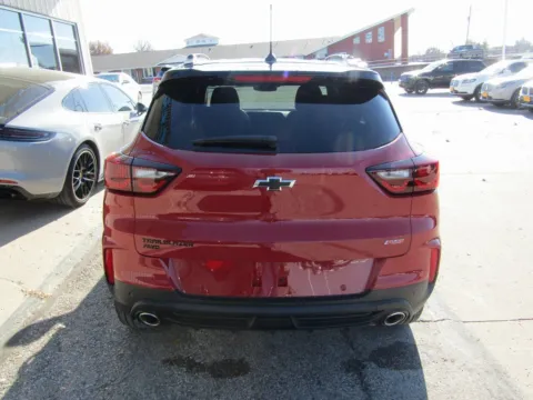 More photos of 2026 Chevrolet TrailBlazer RS at Pettijohn Auto Center, MO