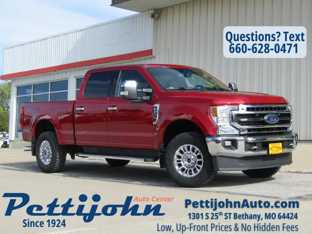 Used 2022 Ford F-250 Super Duty Lariat with VIN 1FT7W2BN6NEC87209 for sale in Kansas City