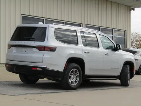 Another view of 2022 Jeep Wagoneer Series I for sale in Bethany, MO at Pettijohn Auto Center