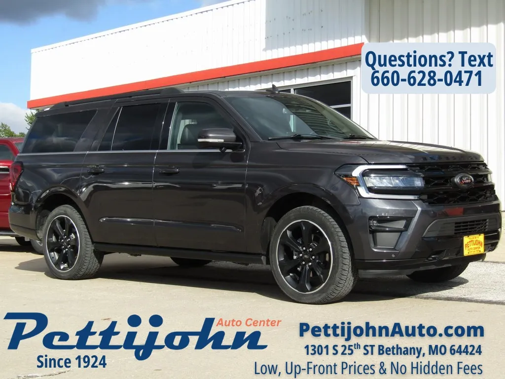 Used 2022 Ford Expedition Limited with VIN 1FMJK2AT2NEA00462 for sale in Kansas City