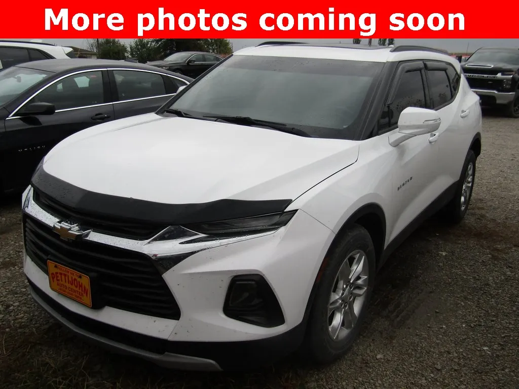 2020 Chevrolet Blazer 3LT