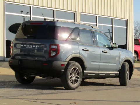 Another view of 2025 Ford Bronco Sport Big Bend for sale in Bethany, MO at Pettijohn Auto Center
