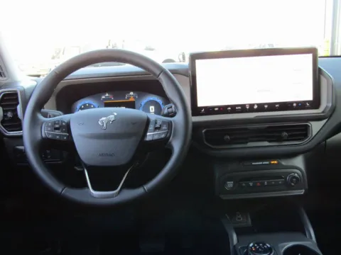 More photos of 2025 Ford Bronco Sport Big Bend at Pettijohn Auto Center, MO