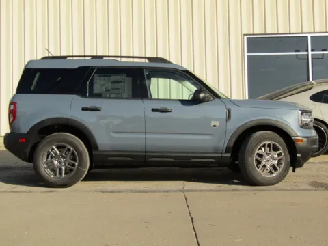 Photos of 2025 Ford Bronco Sport Big Bend for sale in Bethany, MO at Pettijohn Auto Center