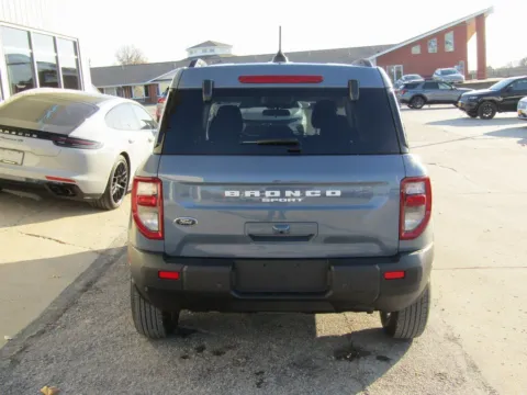 More photos of 2025 Ford Bronco Sport Big Bend at Pettijohn Auto Center, MO
