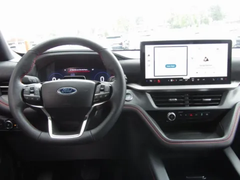 More photos of 2025 Ford Explorer ST-Line at Pettijohn Auto Center, MO
