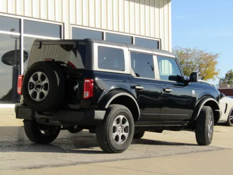 Another view of 2025 Ford Bronco Big Bend for sale in Bethany, MO at Pettijohn Auto Center