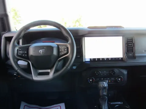 More photos of 2025 Ford Bronco Big Bend at Pettijohn Auto Center, MO