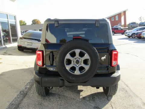 More photos of 2025 Ford Bronco Big Bend at Pettijohn Auto Center, MO