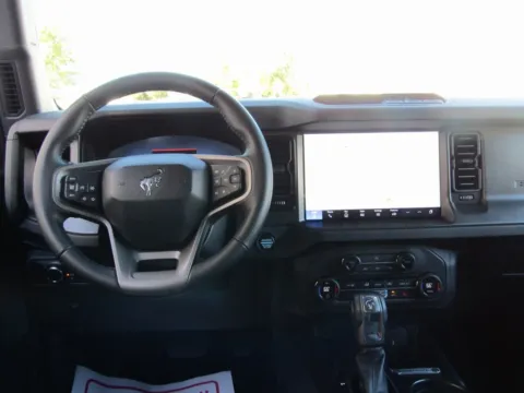 More photos of 2025 Ford Bronco Big Bend at Pettijohn Auto Center, MO