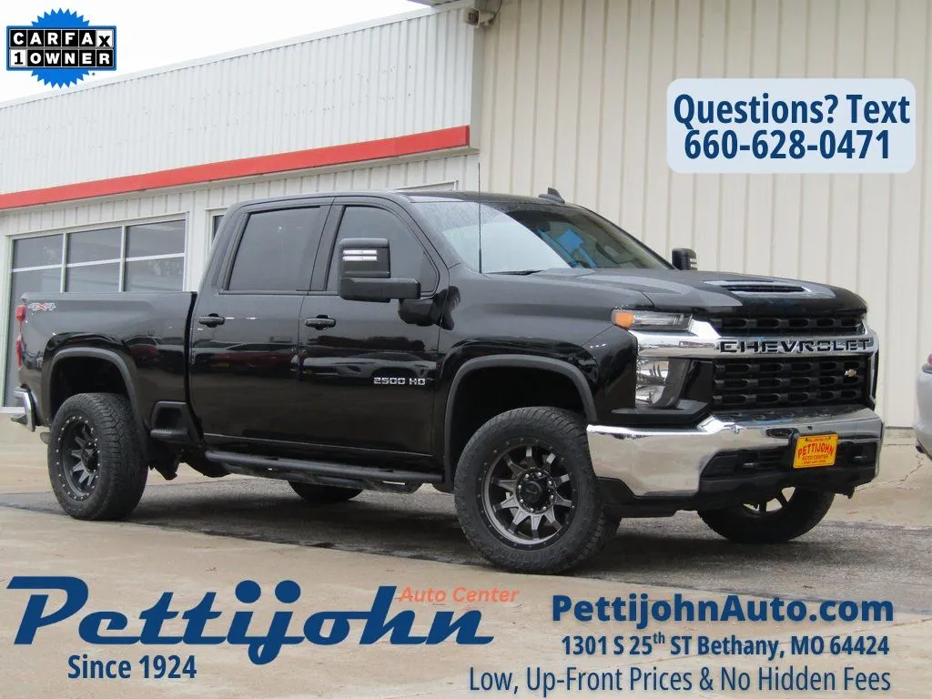 2022 Chevrolet Silverado 2500HD LT for sale in Bethany, MO