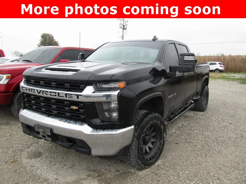 Used 2022 Chevrolet Silverado 2500HD LT with VIN 2GC4YNE76N1245426 for sale in Kansas City