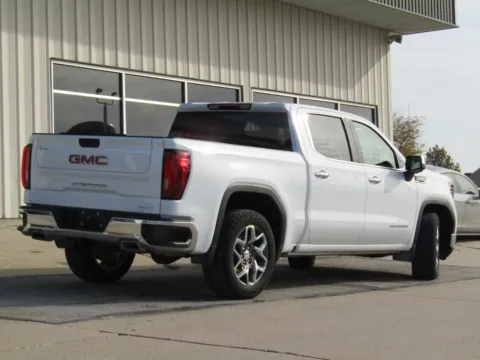 Another view of 2023 GMC Sierra 1500 SLT for sale in Bethany, MO at Pettijohn Auto Center