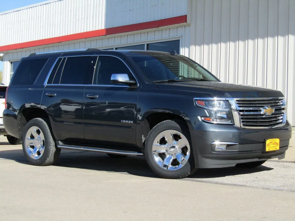 2019 Chevrolet Tahoe Premier for sale in Bethany, MO