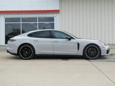 Photos of 2018 Porsche Panamera 4S for sale in Bethany, MO at Pettijohn Auto Center