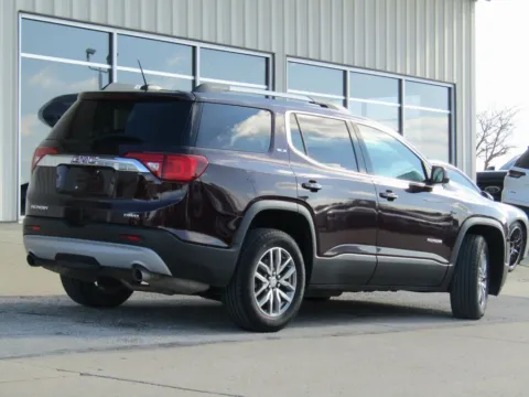 Another view of 2017 GMC Acadia SLE-2 for sale in Bethany, MO at Pettijohn Auto Center