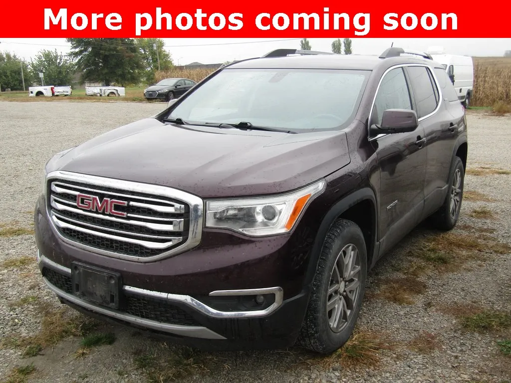 Used 2017 GMC Acadia SLE-2 with VIN 1GKKNSLS6HZ307431 for sale in Kansas City