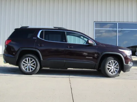 Photos of 2017 GMC Acadia SLE-2 for sale in Bethany, MO at Pettijohn Auto Center