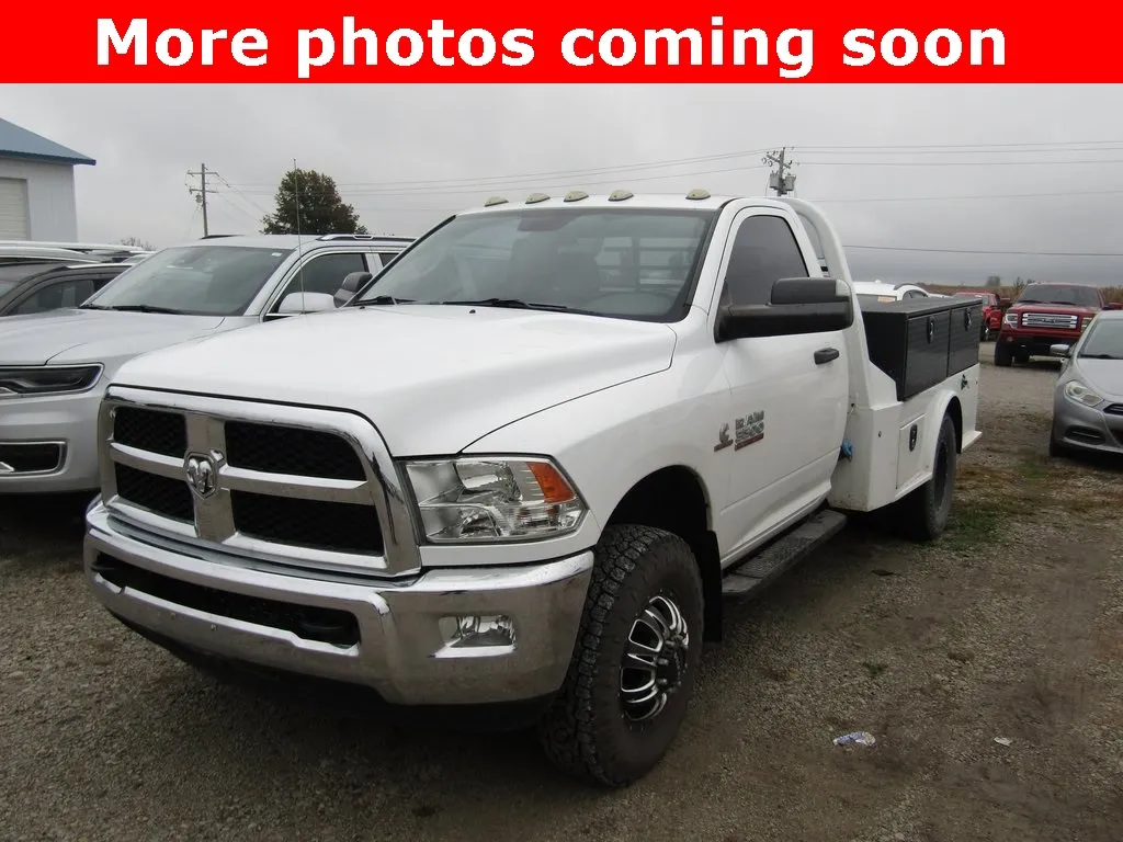 2016 Ram 3500 Tradesman for sale in Bethany, MO