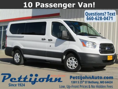 White 2016 Ford Transit-150 XLT for sale in Bethany, MO