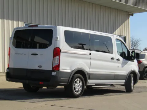 Another view of 2016 Ford Transit-150 XLT for sale in Bethany, MO at Pettijohn Auto Center