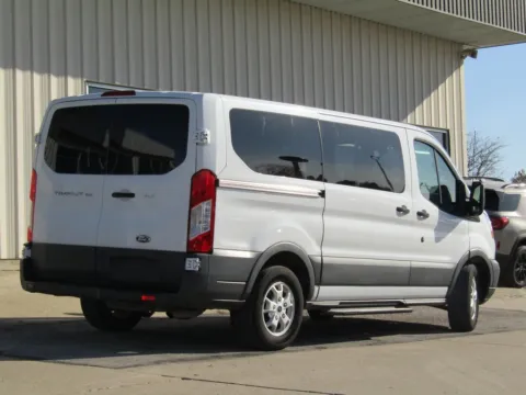 Another view of 2016 Ford Transit-150 XLT for sale in Bethany, MO at Pettijohn Auto Center