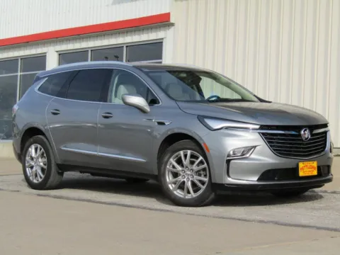Gray 2024 Buick Enclave Premium Group for sale in Bethany, MO