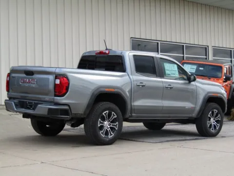 Another view of 2025 GMC Canyon AT4 for sale in Bethany, MO at Pettijohn Auto Center