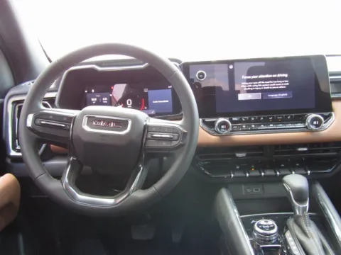 More photos of 2025 GMC Canyon AT4 at Pettijohn Auto Center, MO