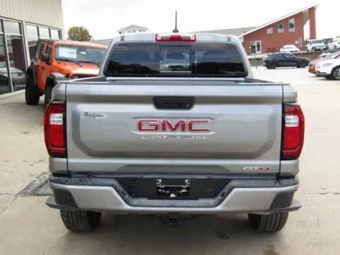 More photos of 2025 GMC Canyon AT4 at Pettijohn Auto Center, MO