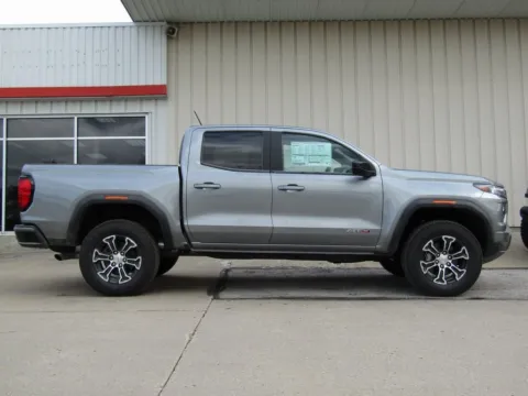 Photos of 2025 GMC Canyon AT4 for sale in Bethany, MO at Pettijohn Auto Center