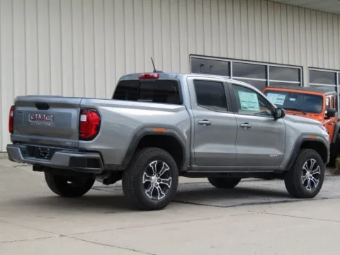 Another view of 2025 GMC Canyon AT4 for sale in Bethany, MO at Pettijohn Auto Center