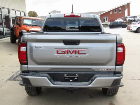 More photos of 2025 GMC Canyon AT4 at Pettijohn Auto Center, MO