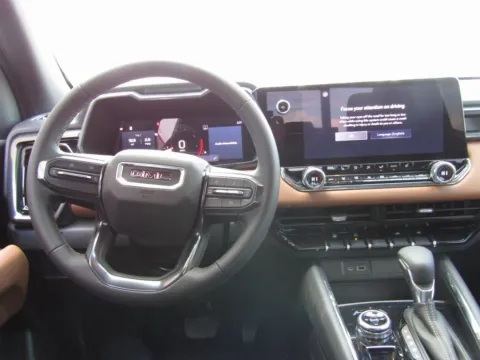 More photos of 2025 GMC Canyon AT4 at Pettijohn Auto Center, MO