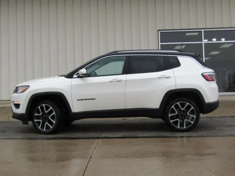 Photos of 2017 Jeep New Compass Limited for sale in Bethany, MO at Pettijohn Auto Center