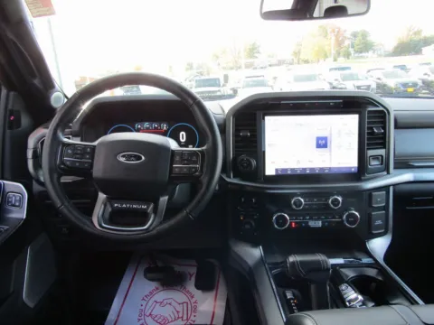 More photos of 2023 Ford F-150 Platinum at Pettijohn Auto Center, MO