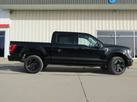 Photos of 2023 Ford F-150 Platinum for sale in Bethany, MO at Pettijohn Auto Center