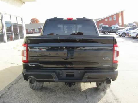 More photos of 2023 Ford F-150 Platinum at Pettijohn Auto Center, MO