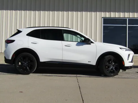 Photos of 2025 Buick Envision Sport Touring for sale in Bethany, MO at Pettijohn Auto Center